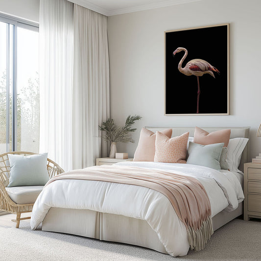 Flamingo Wall Art