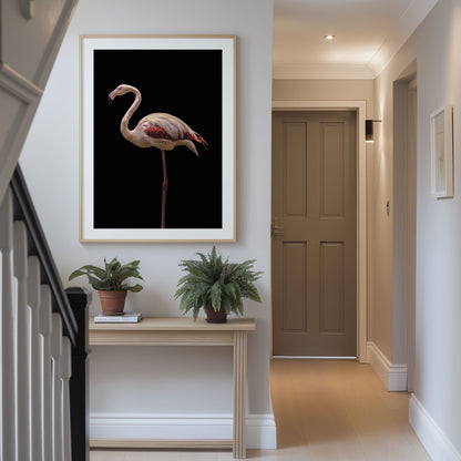 Flamingo Wall Art