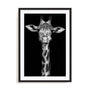 Giraffe Wall Art