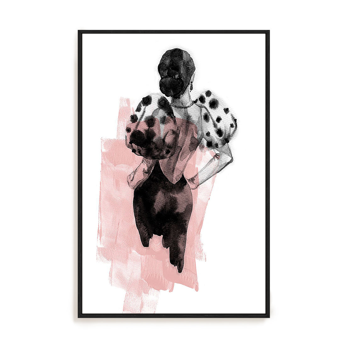 Figure Pink