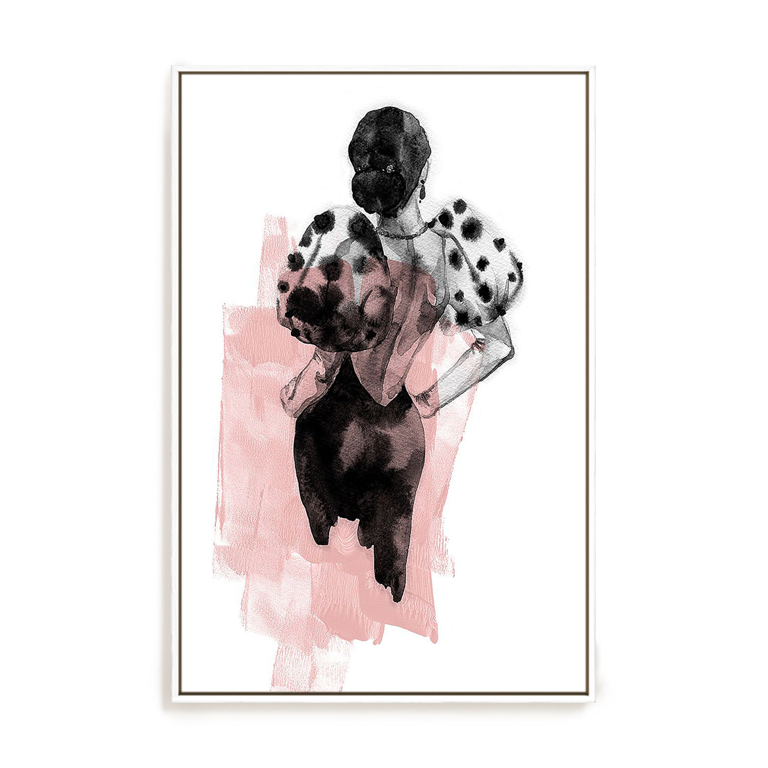 Figure Pink