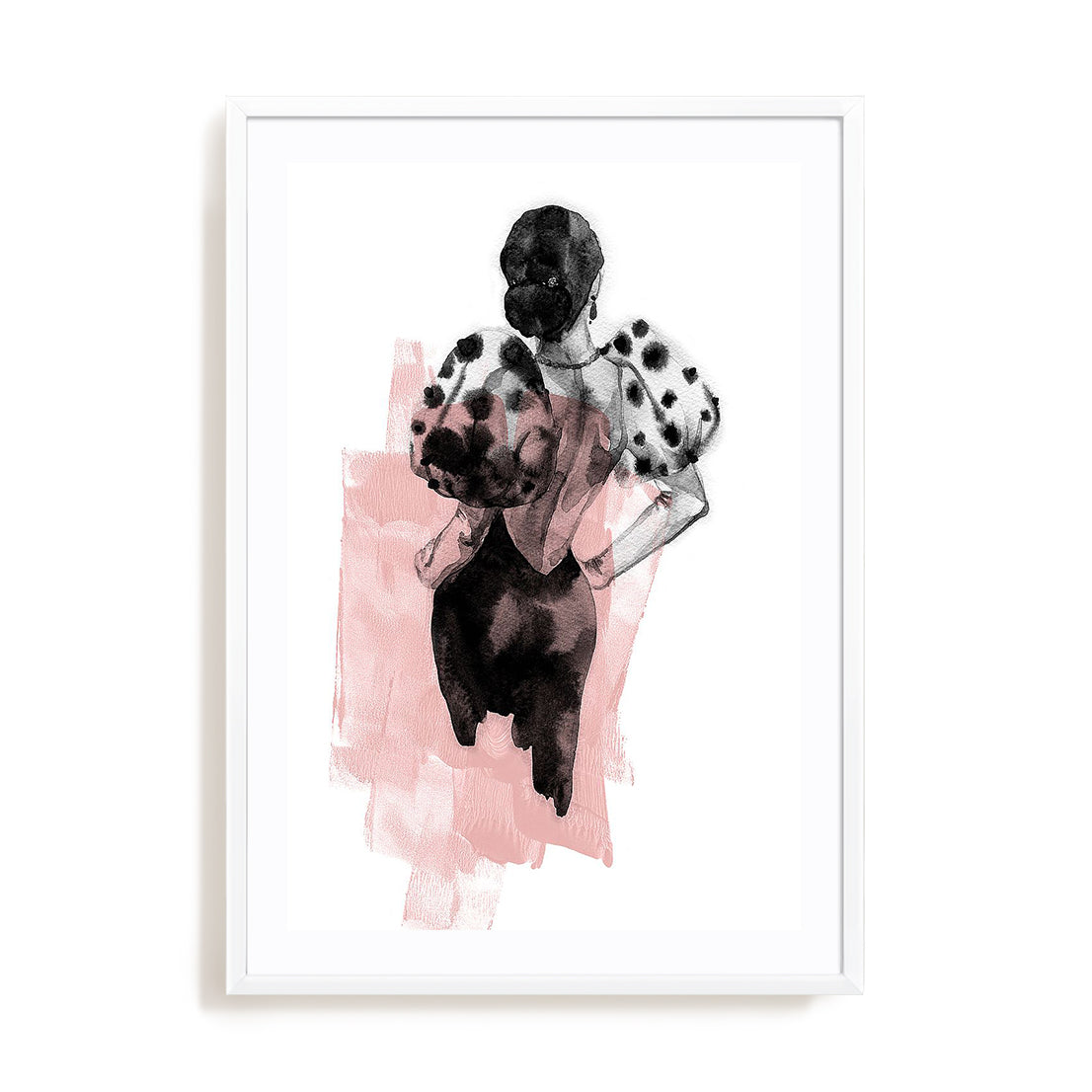 Figure Pink