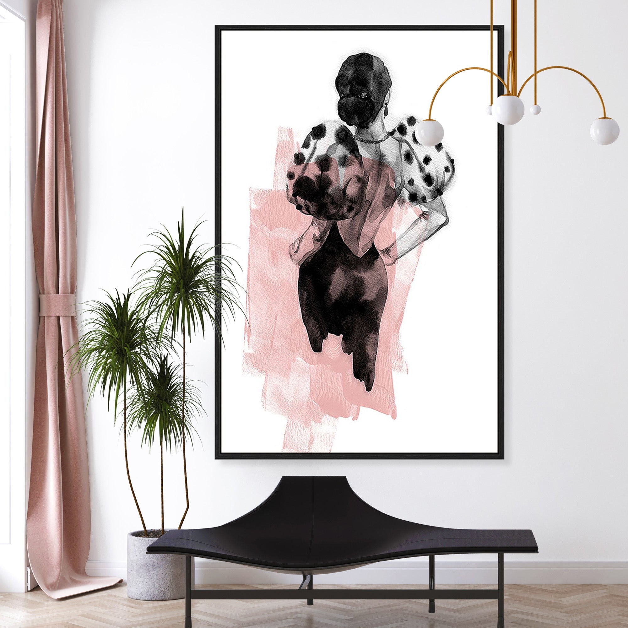 Figure Pink