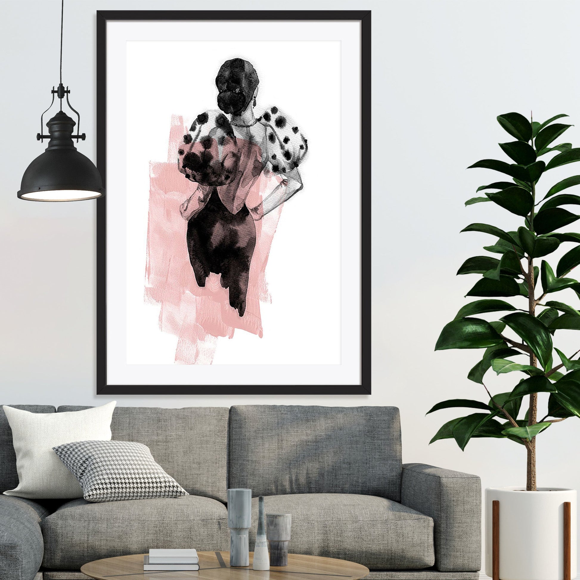 Figure Pink