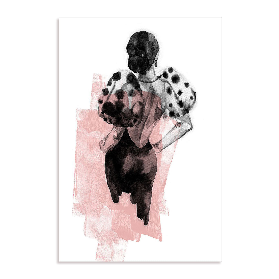 Figure Pink