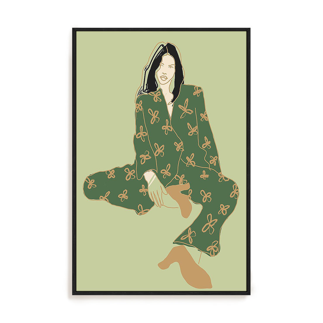 Women in Green