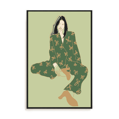 Women in Green