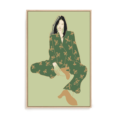 Women in Green
