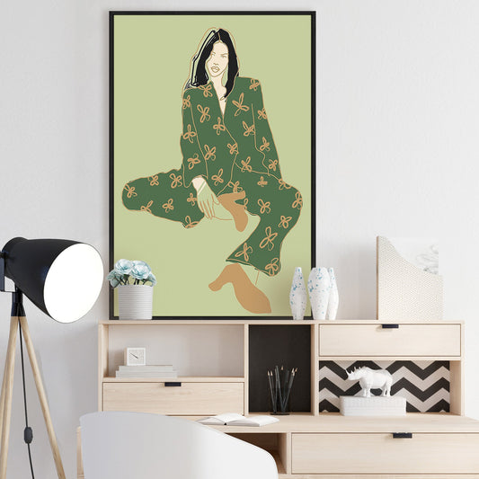 Women in Green