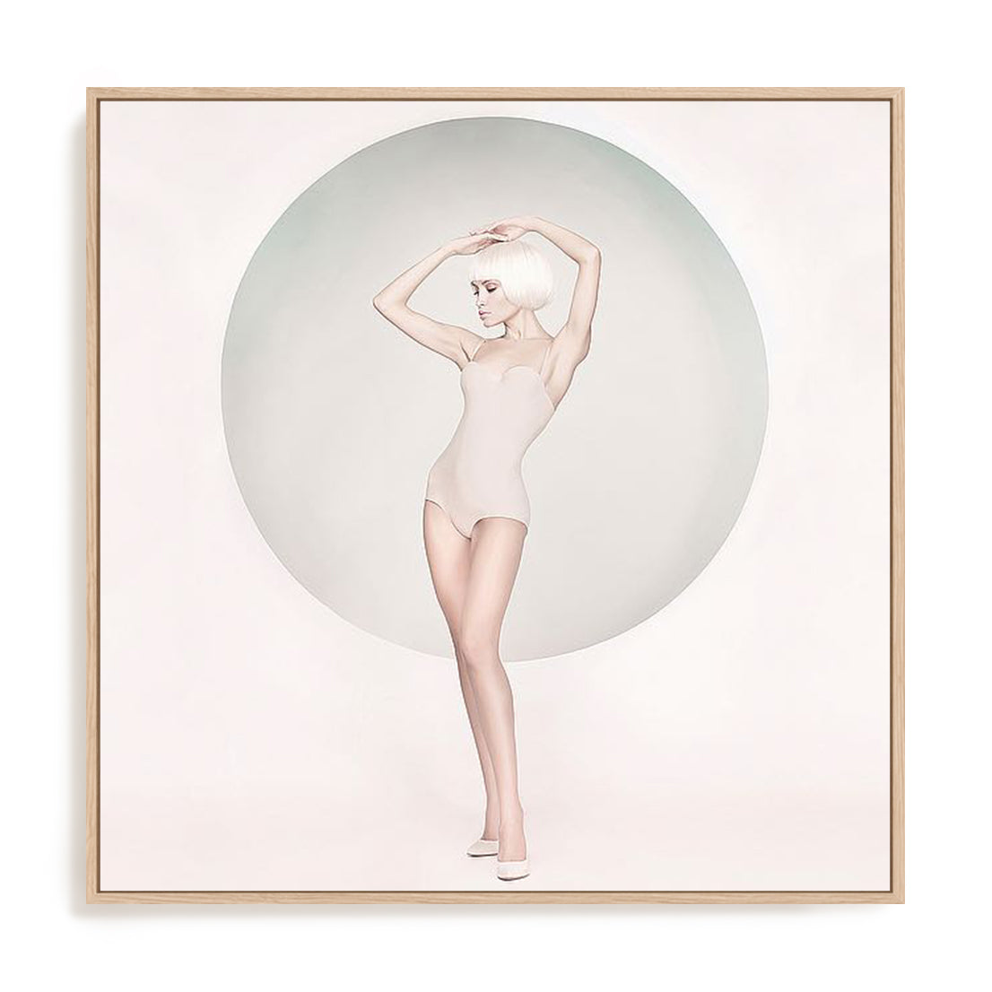 Pastel Muse