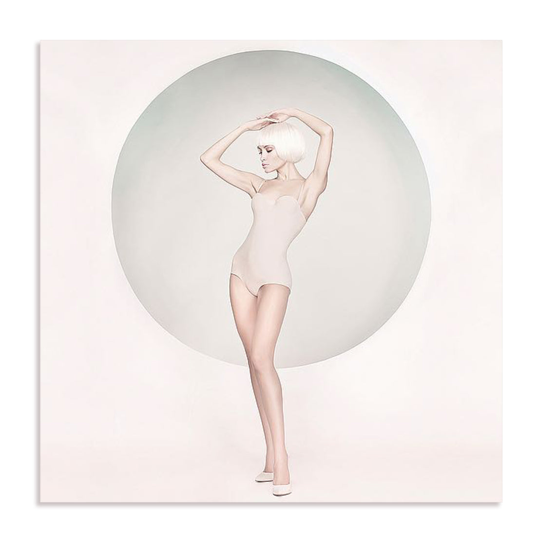 Pastel Muse
