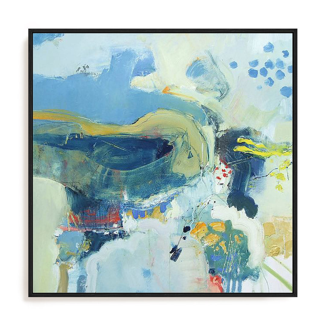 Grasshoppers & Hummingbirds Wall Art