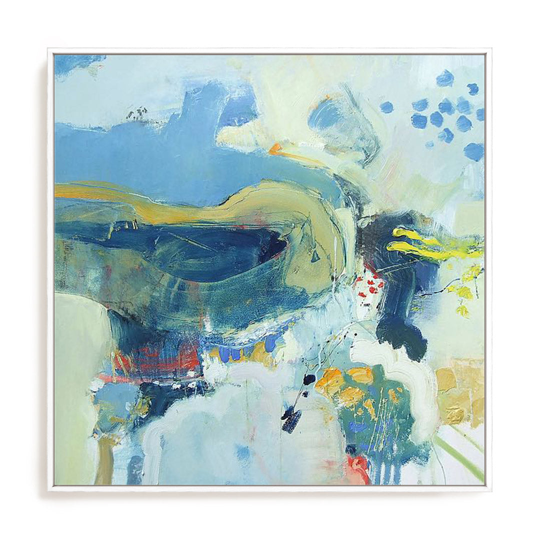 Grasshoppers & Hummingbirds Wall Art