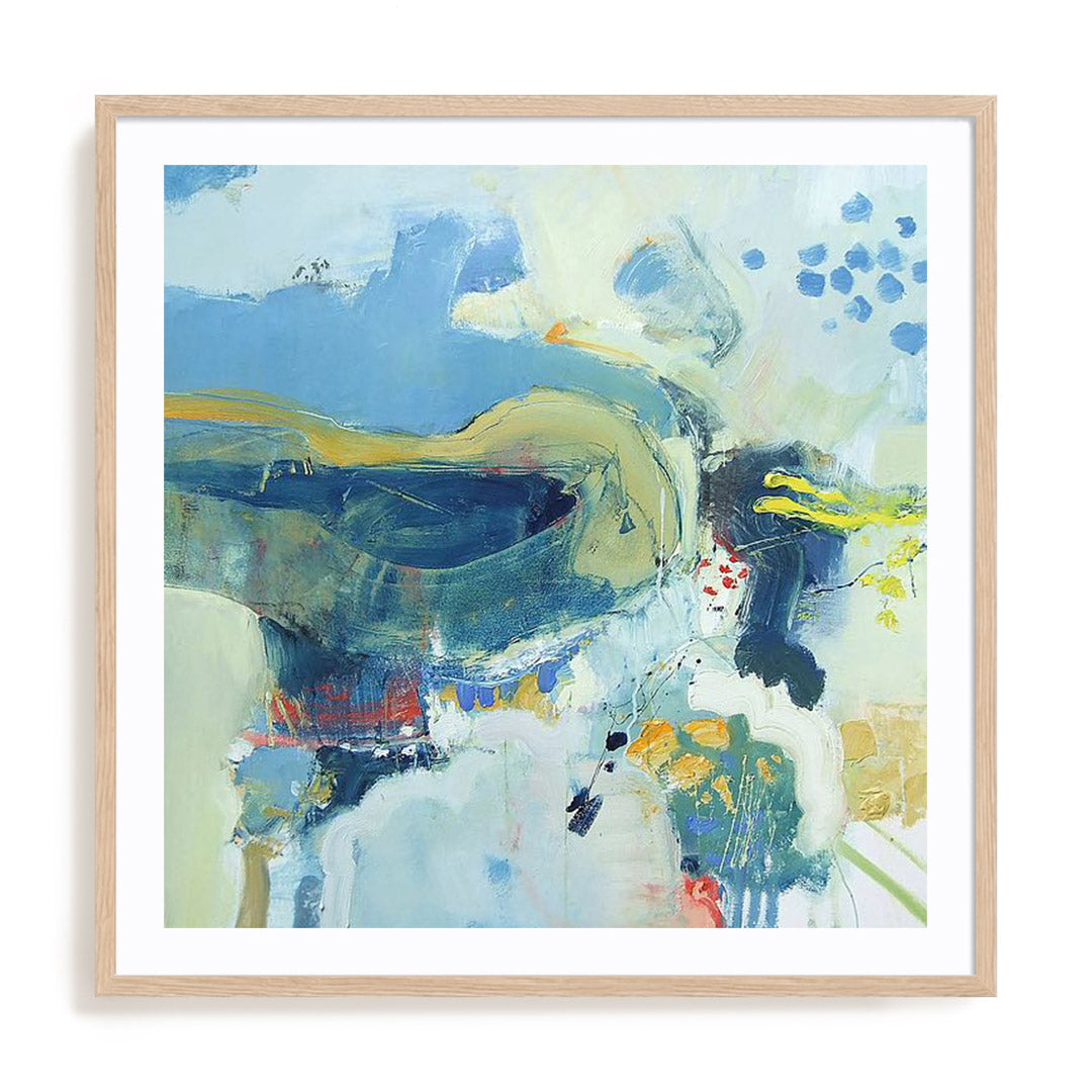 Grasshoppers & Hummingbirds Wall Art