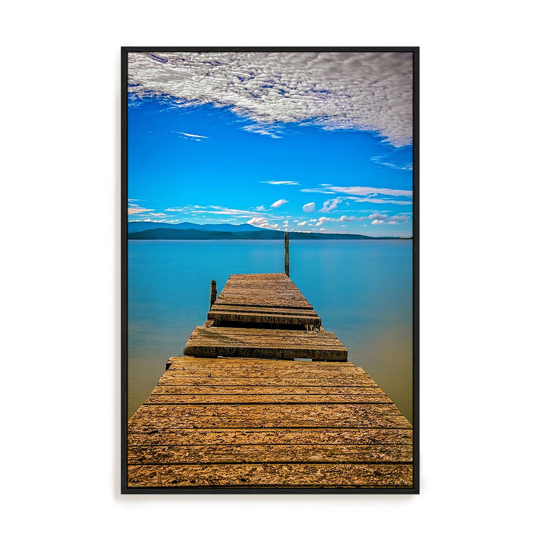 Broken Pier