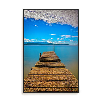 Broken Pier