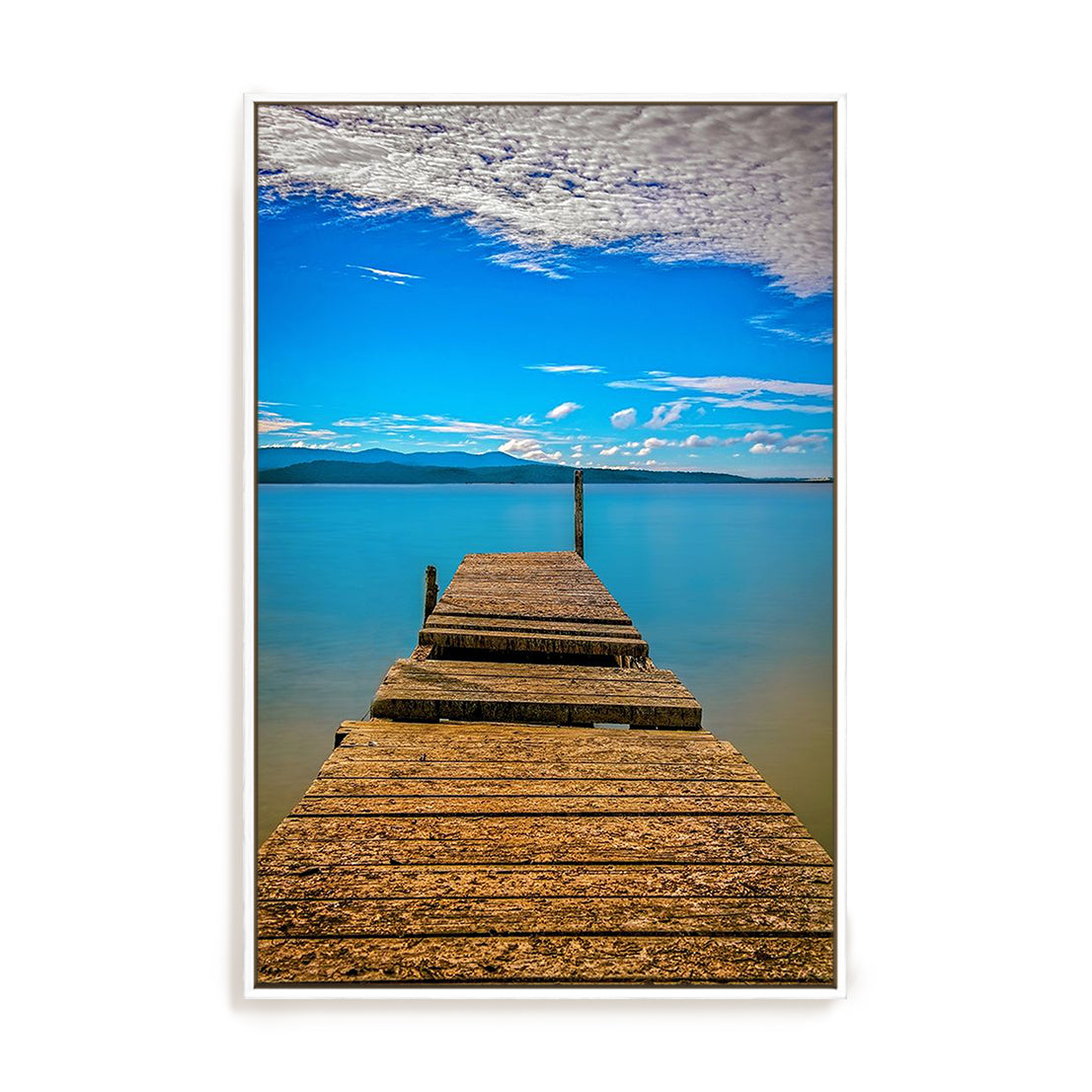 Broken Pier
