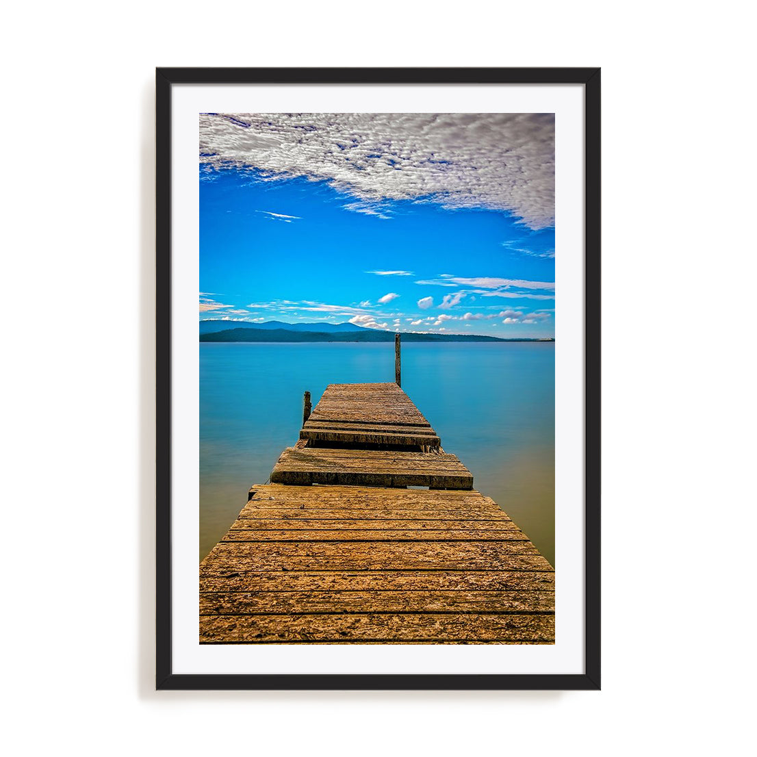 Broken Pier