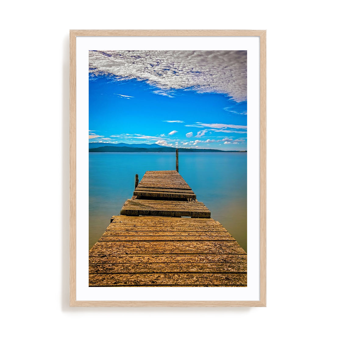 Broken Pier