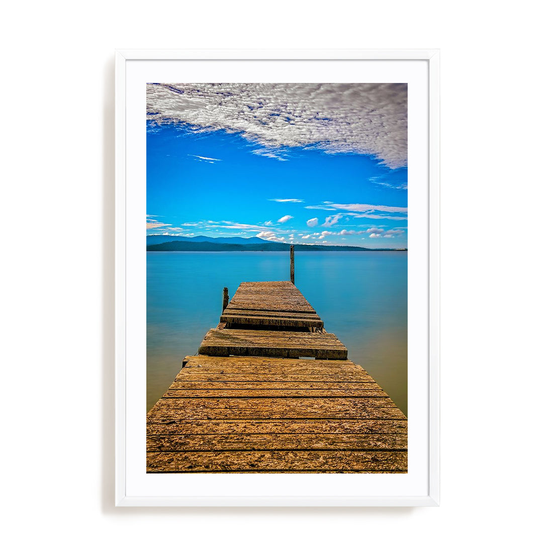 Broken Pier