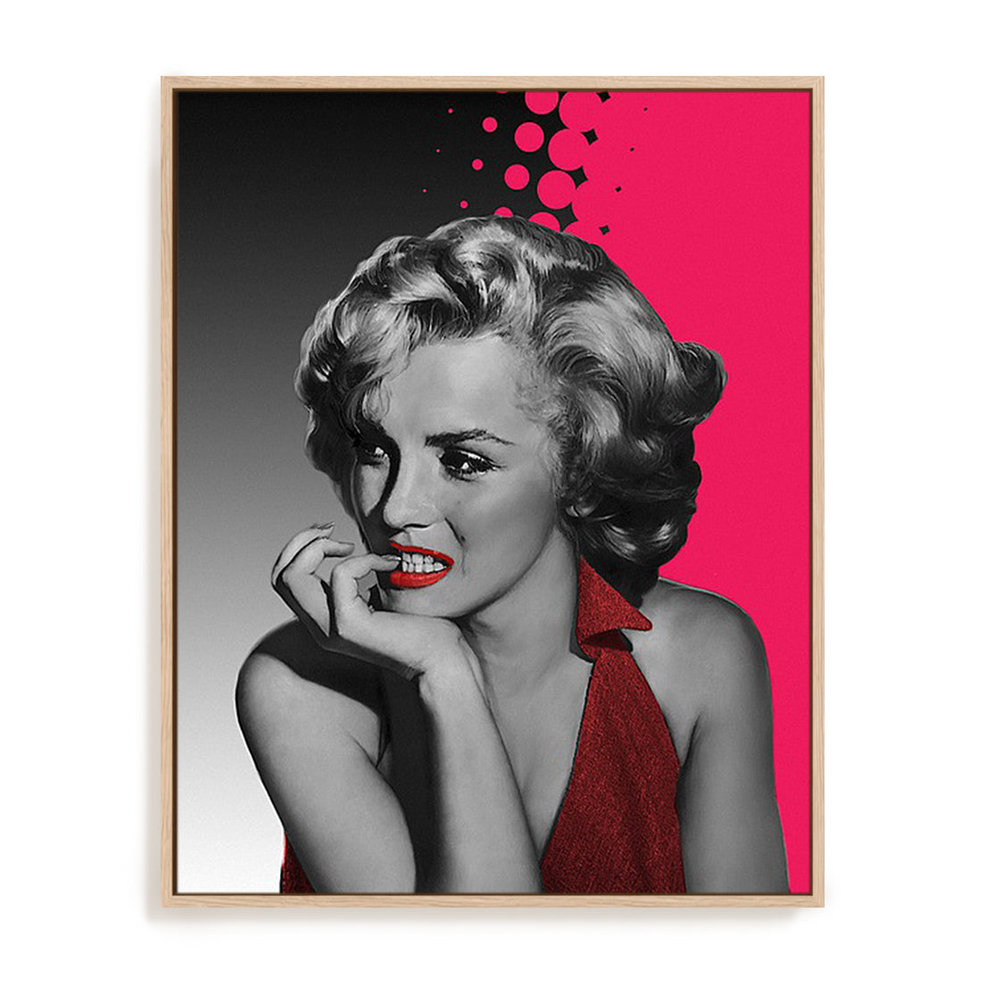 Marilyn Pink