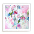 Maisie Wall Art #oran_white-white-border