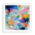 The Devoted Something Wall Art #oran_white-white-border