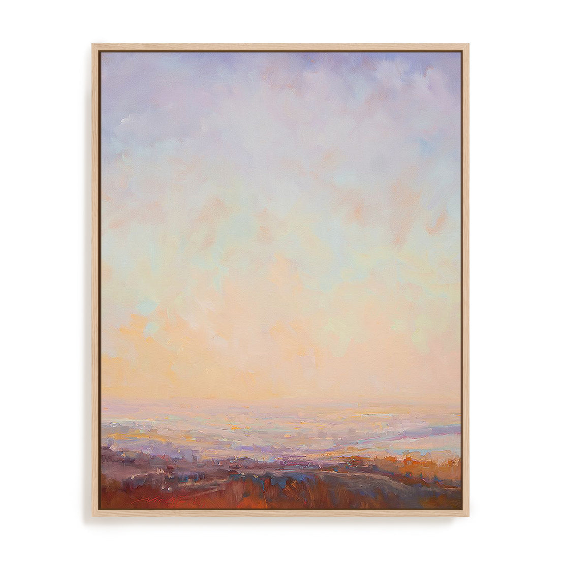 Pink Horizon
