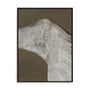 Raw Shape 1 Wall Art