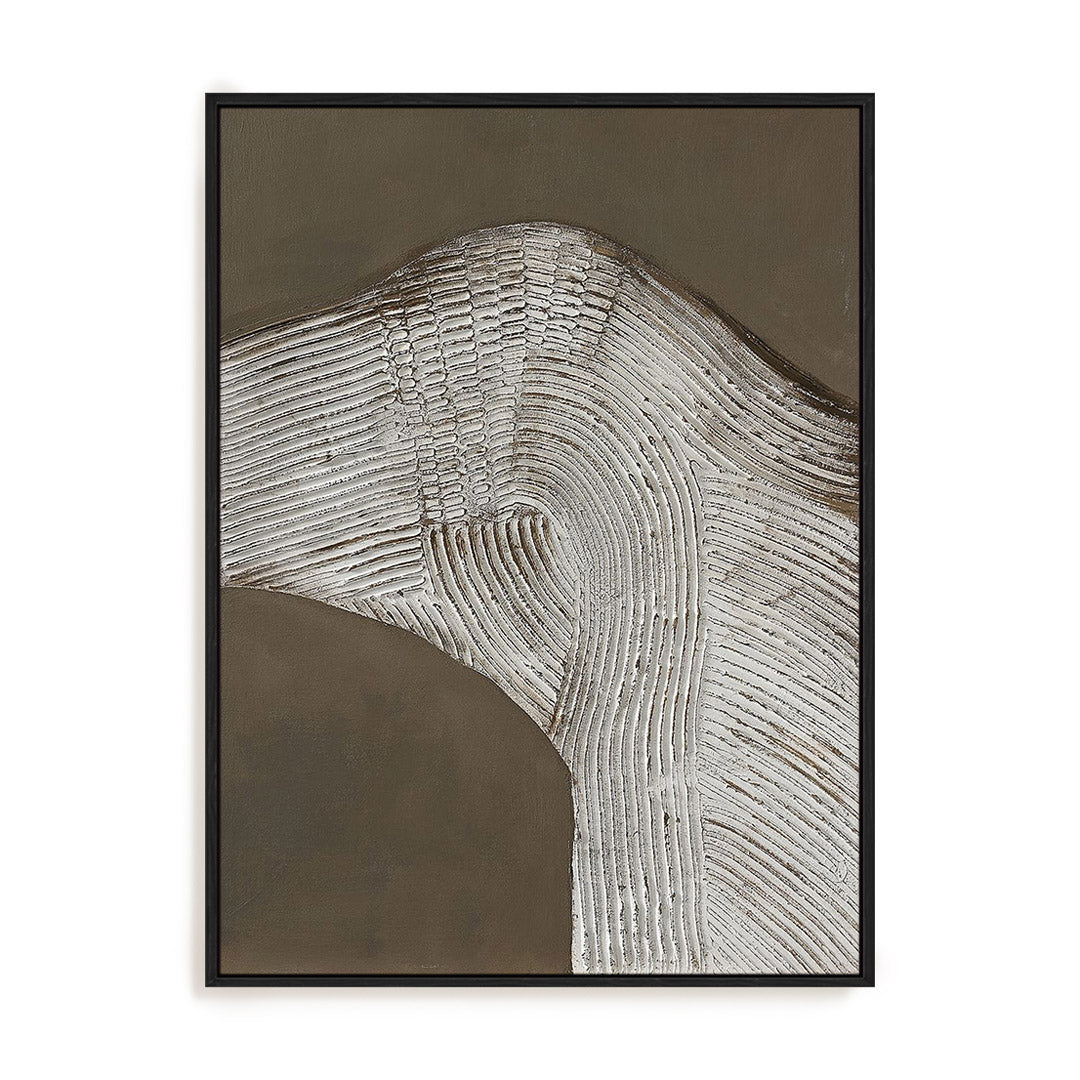 Raw Shape 1 Wall Art