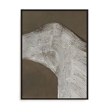 Raw Shape 1 Wall Art
