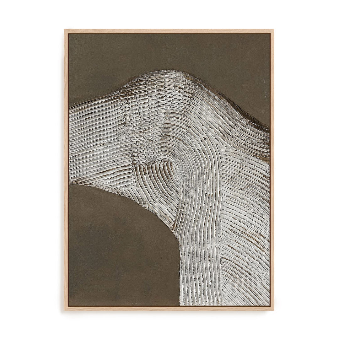 Raw Shape 1 Wall Art