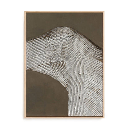 Raw Shape 1 Wall Art