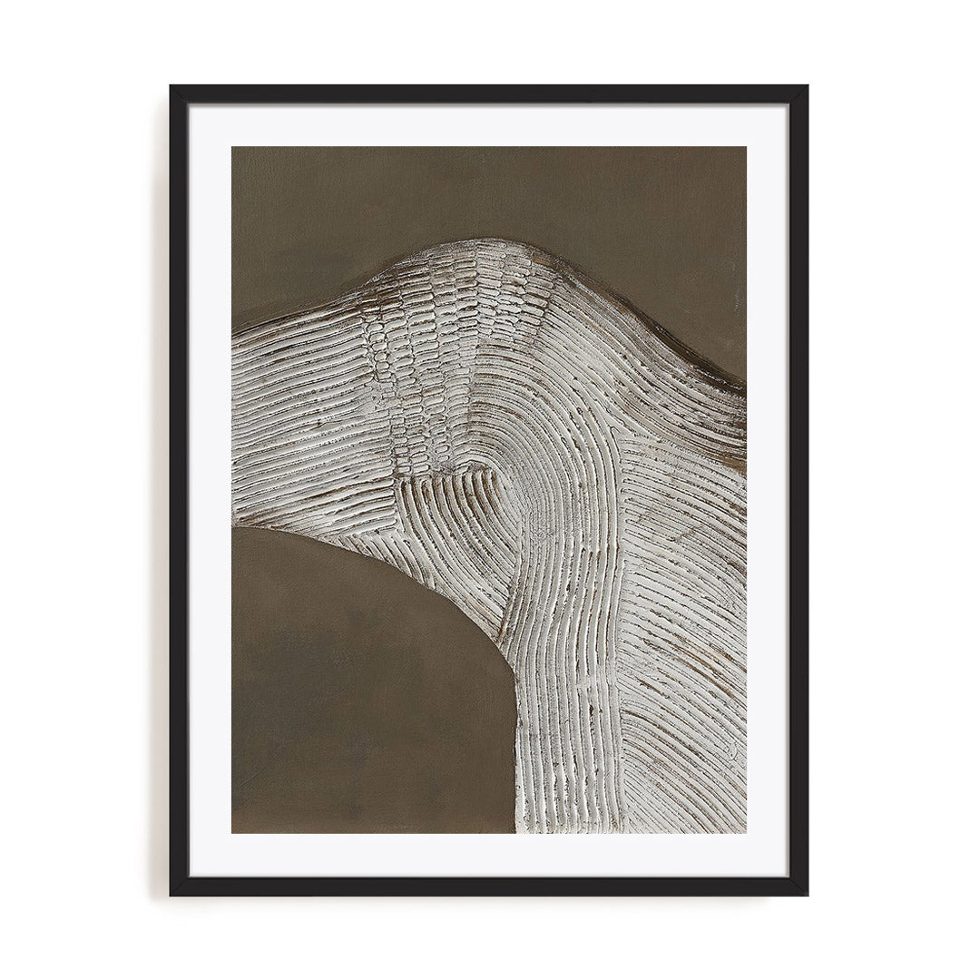 Raw Shape 1 Wall Art