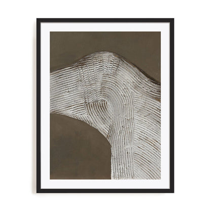 Raw Shape 1 Wall Art