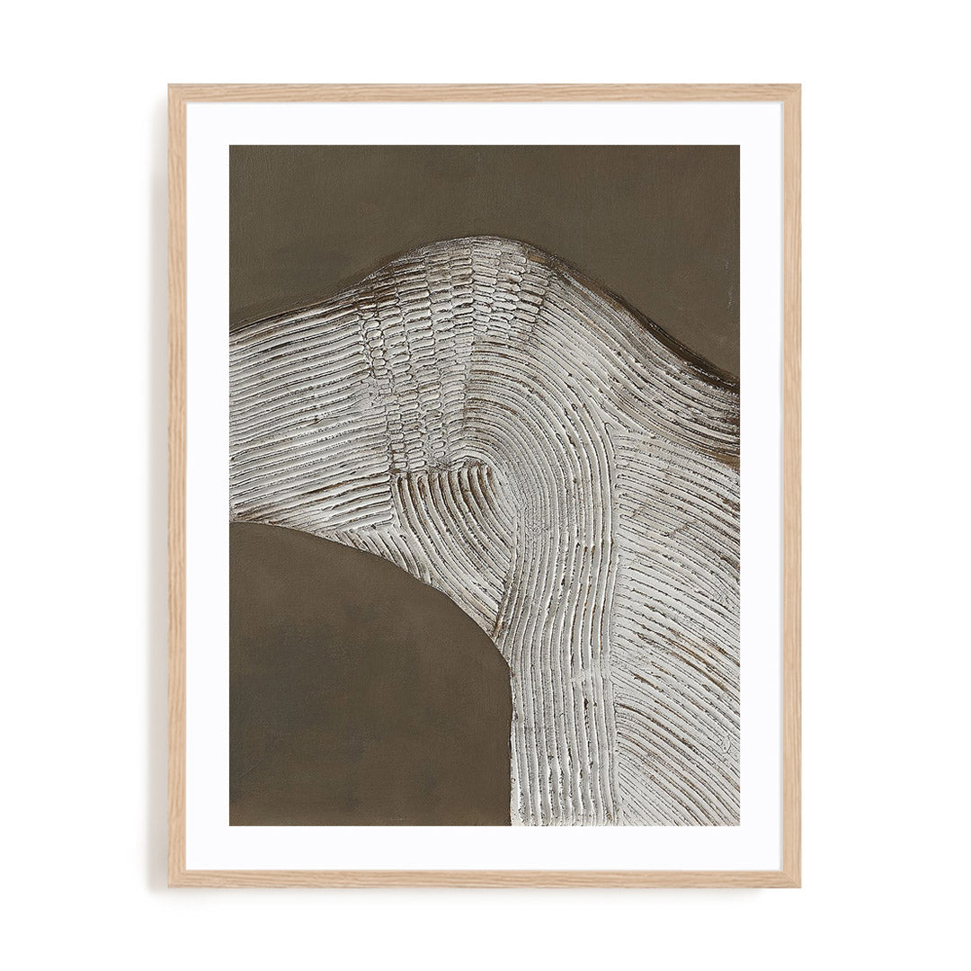 Raw Shape 1 Wall Art