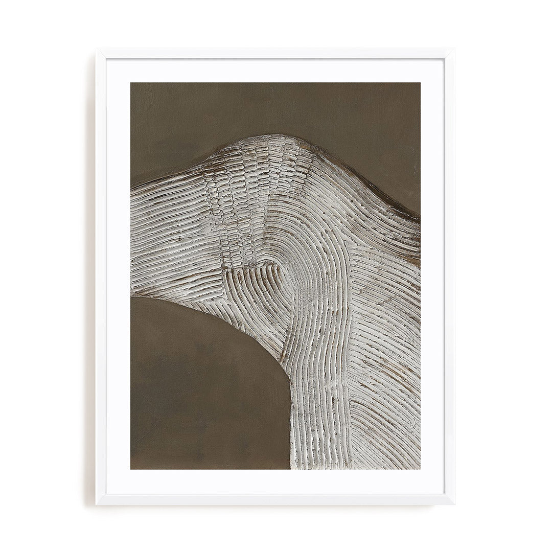 Raw Shape 1 Wall Art