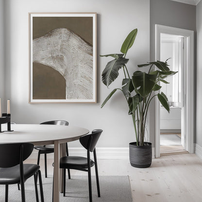 Raw Shape 1 Wall Art