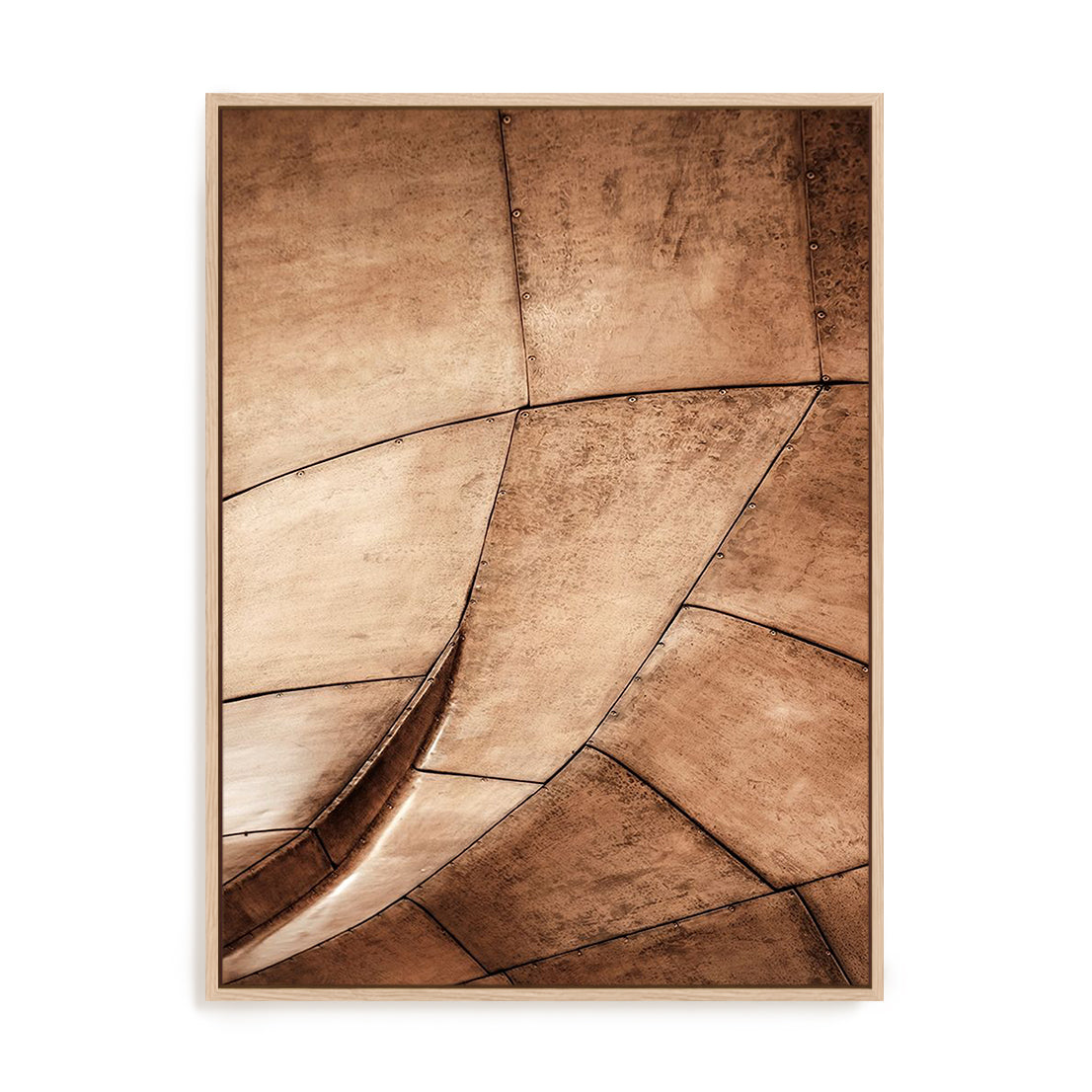 Metal Structure
