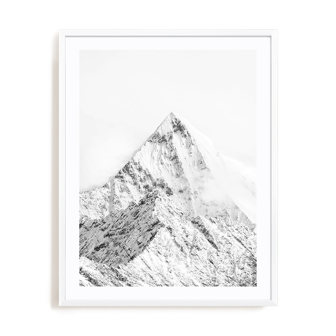 Mountain Top White