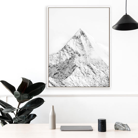 Mountain Top White