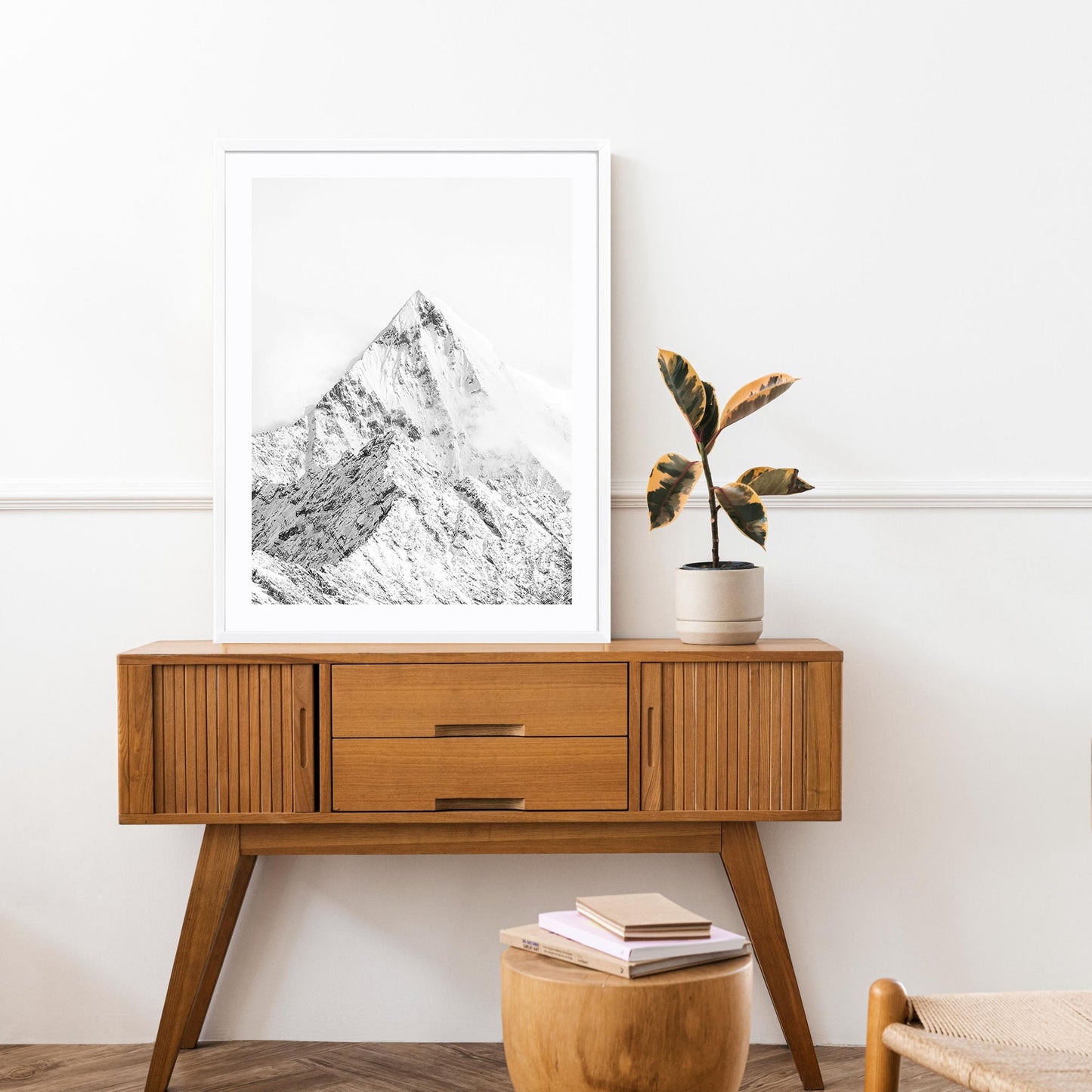 Mountain Top White