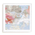 Spring Fling No. 2 Wall Art #oran_white-white-border