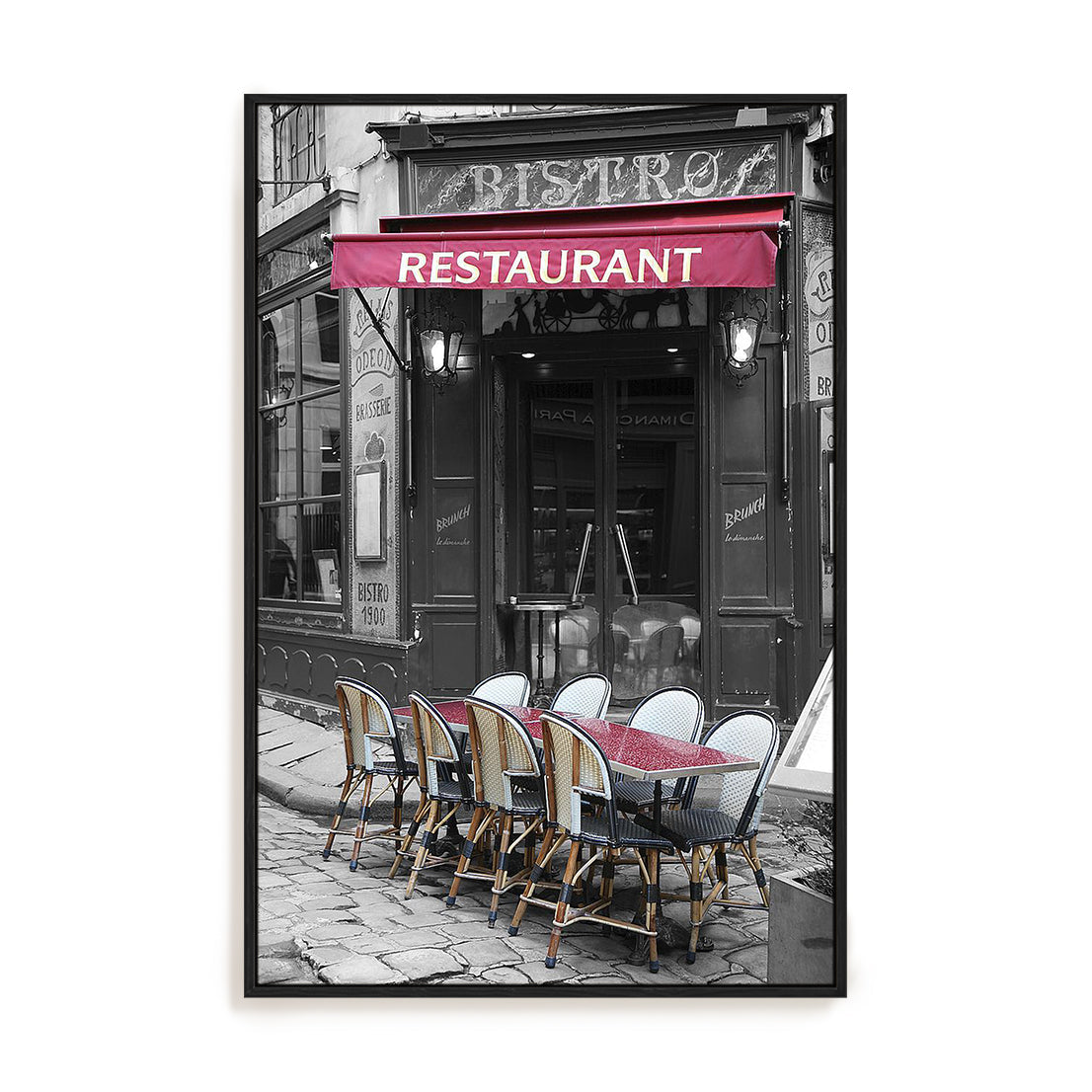 Paris No. 5