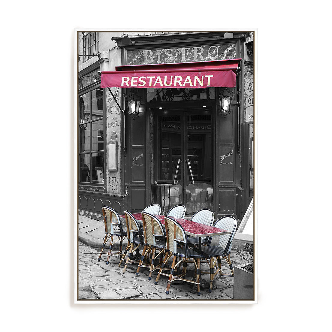 Paris No. 5