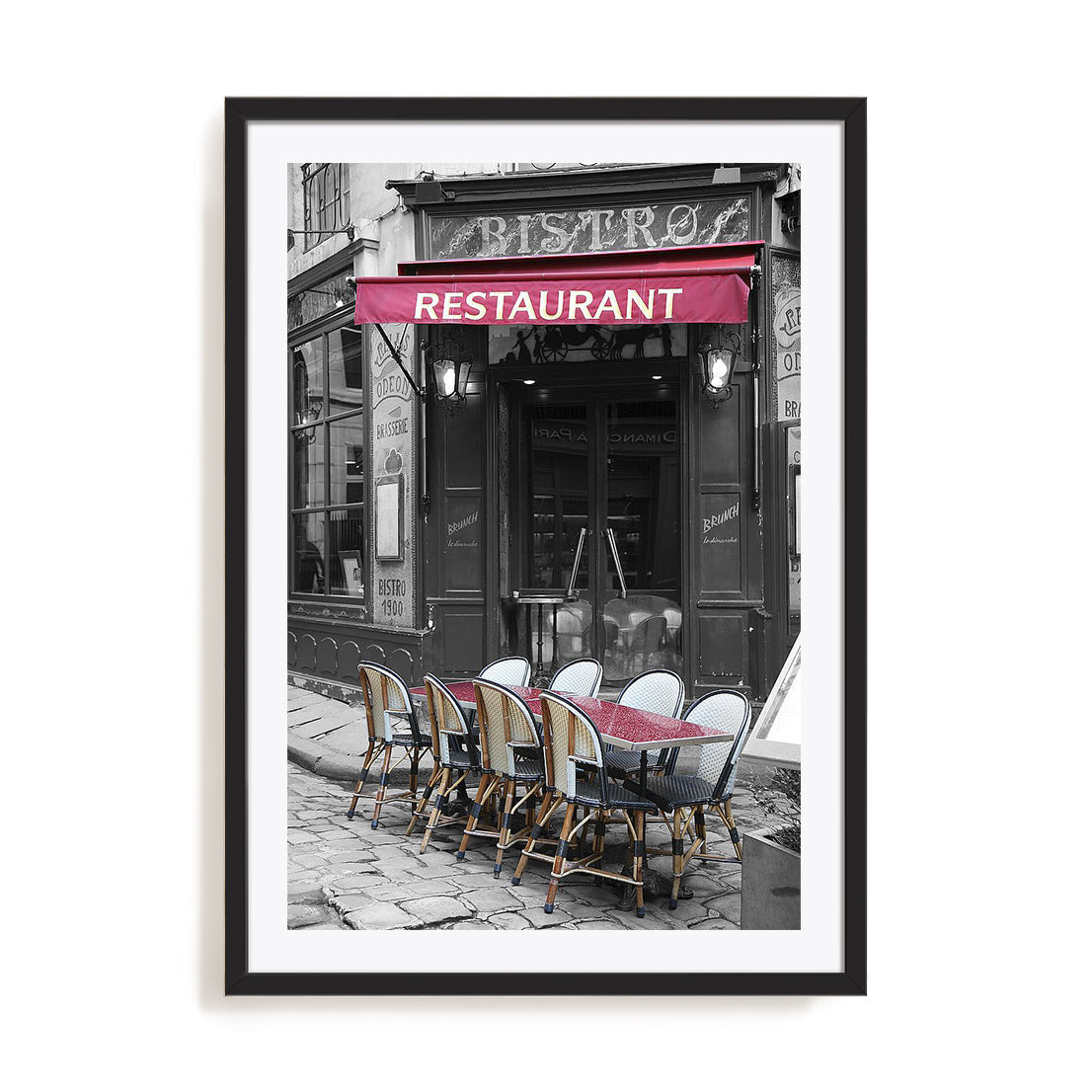 Paris No. 5