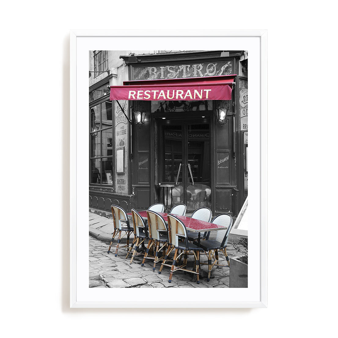 Paris No. 5