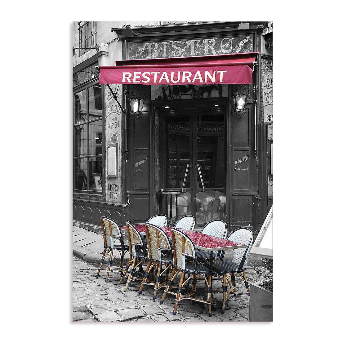 Paris No. 5