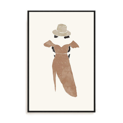 Sienna Summer No. 1