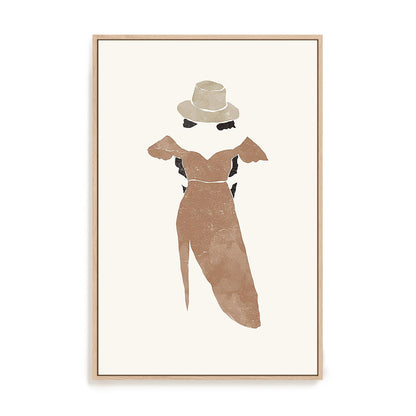Sienna Summer No. 1